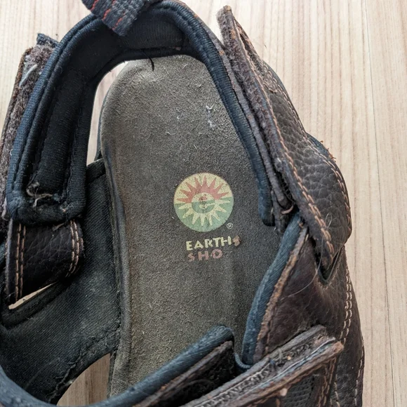 Leather Sandal - Picture 3 of 5